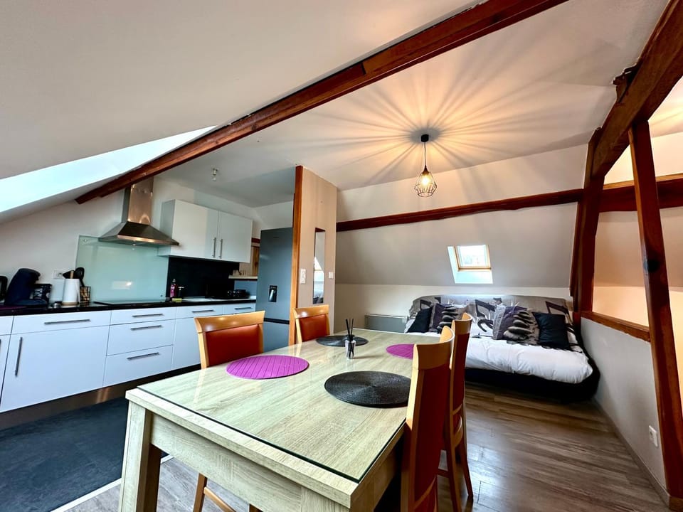 Appartement Apartment in Lourdes
