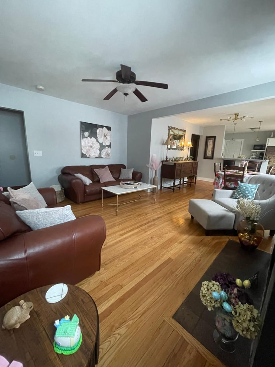 Communal lounge/ TV room, TV and multimedia, Living room, Photo of the whole room, Seating area, Evening entertainment