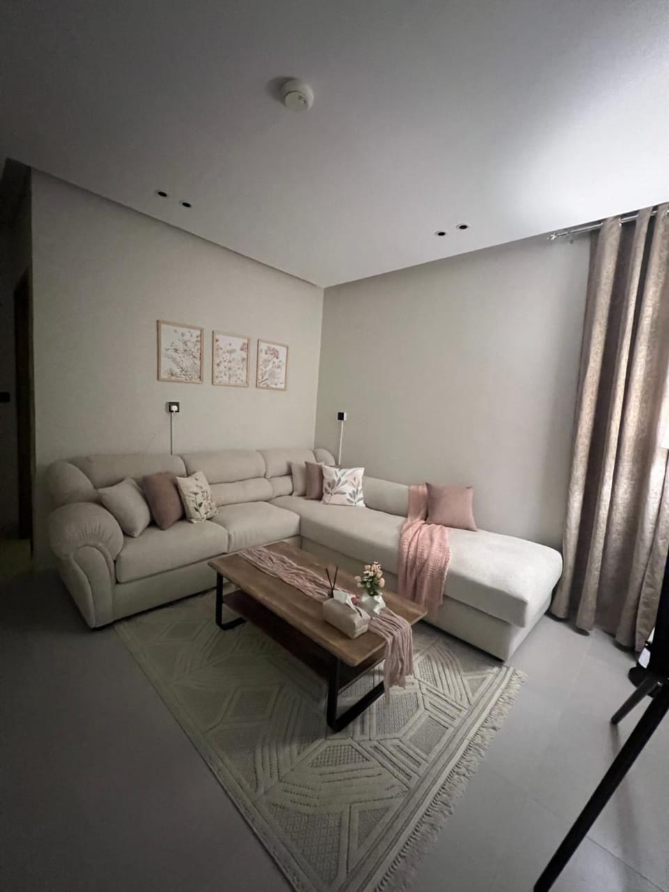 شقق فاخرة حي الواحة سندس Apartment in Jeddah
