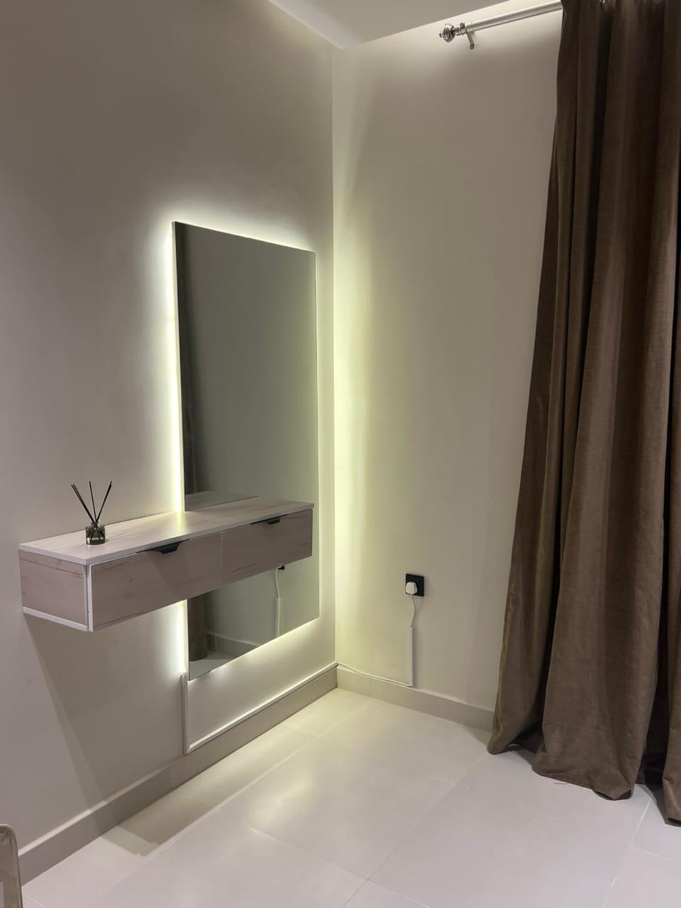 شقق فاخرة حي الواحة سندس Apartment in Jeddah