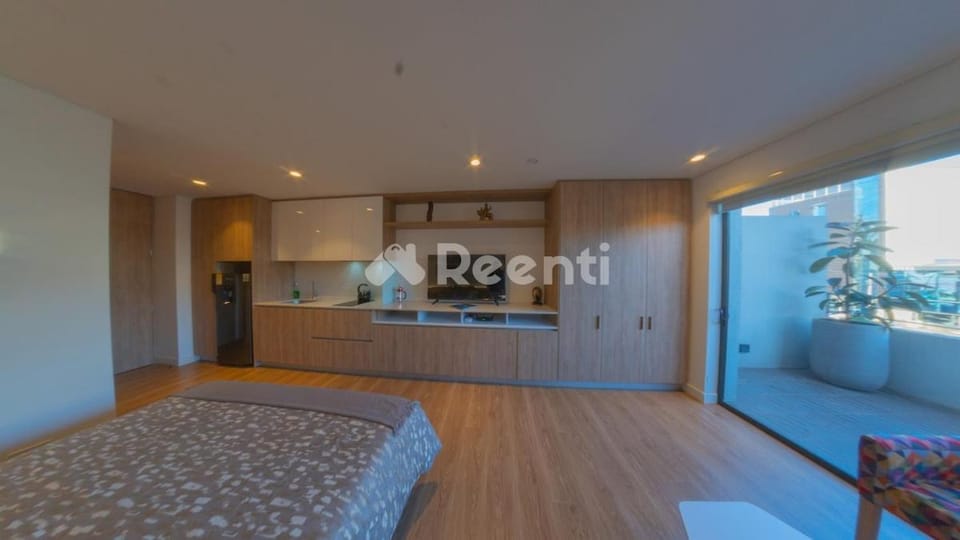 Exclusivo Apto cerca a Corferias Apartment in Bogota