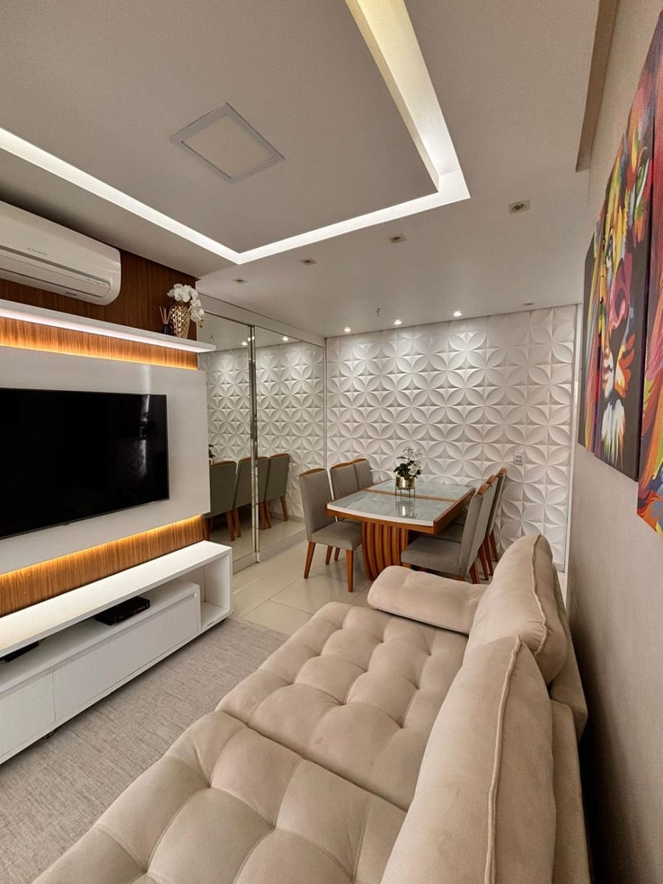 TV and multimedia, Living room