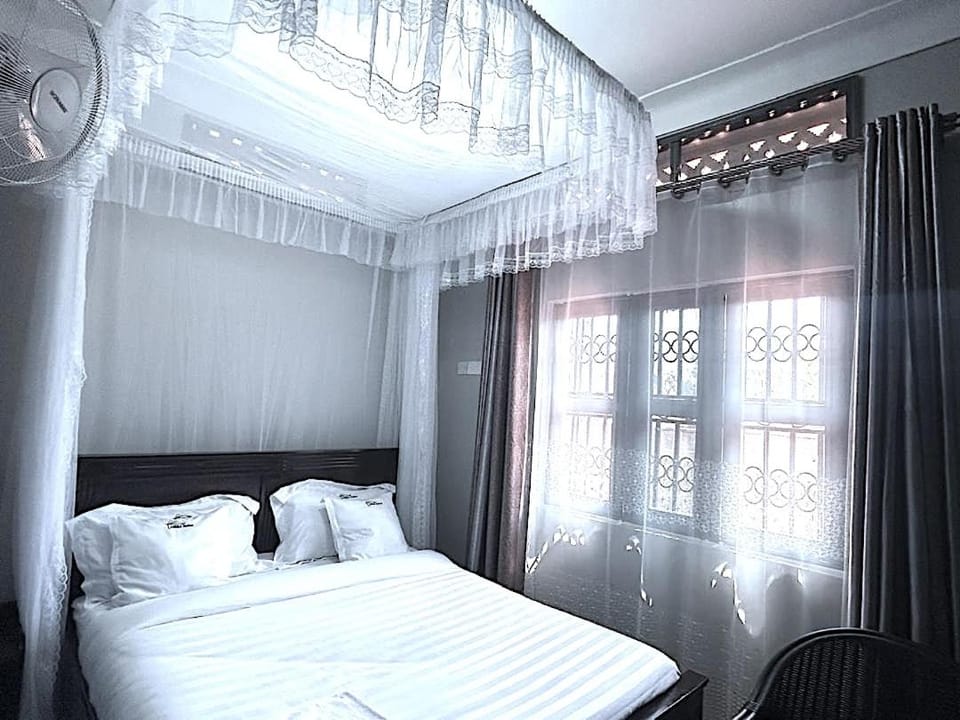 ViRRA Suites Bed and Breakfast in Uganda