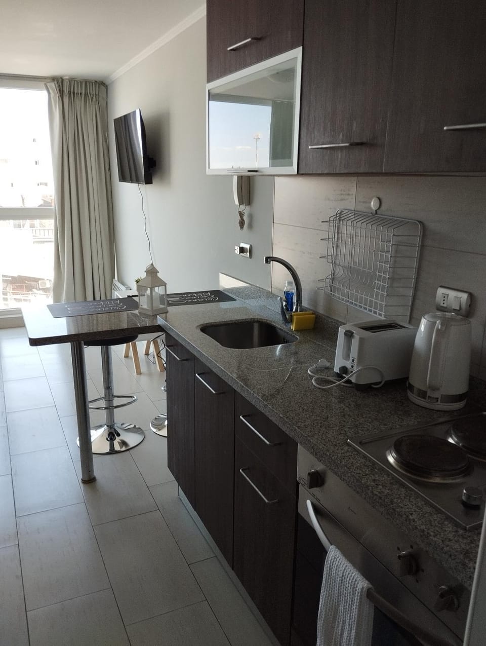 Open Suite 1 Apartment in Temuco