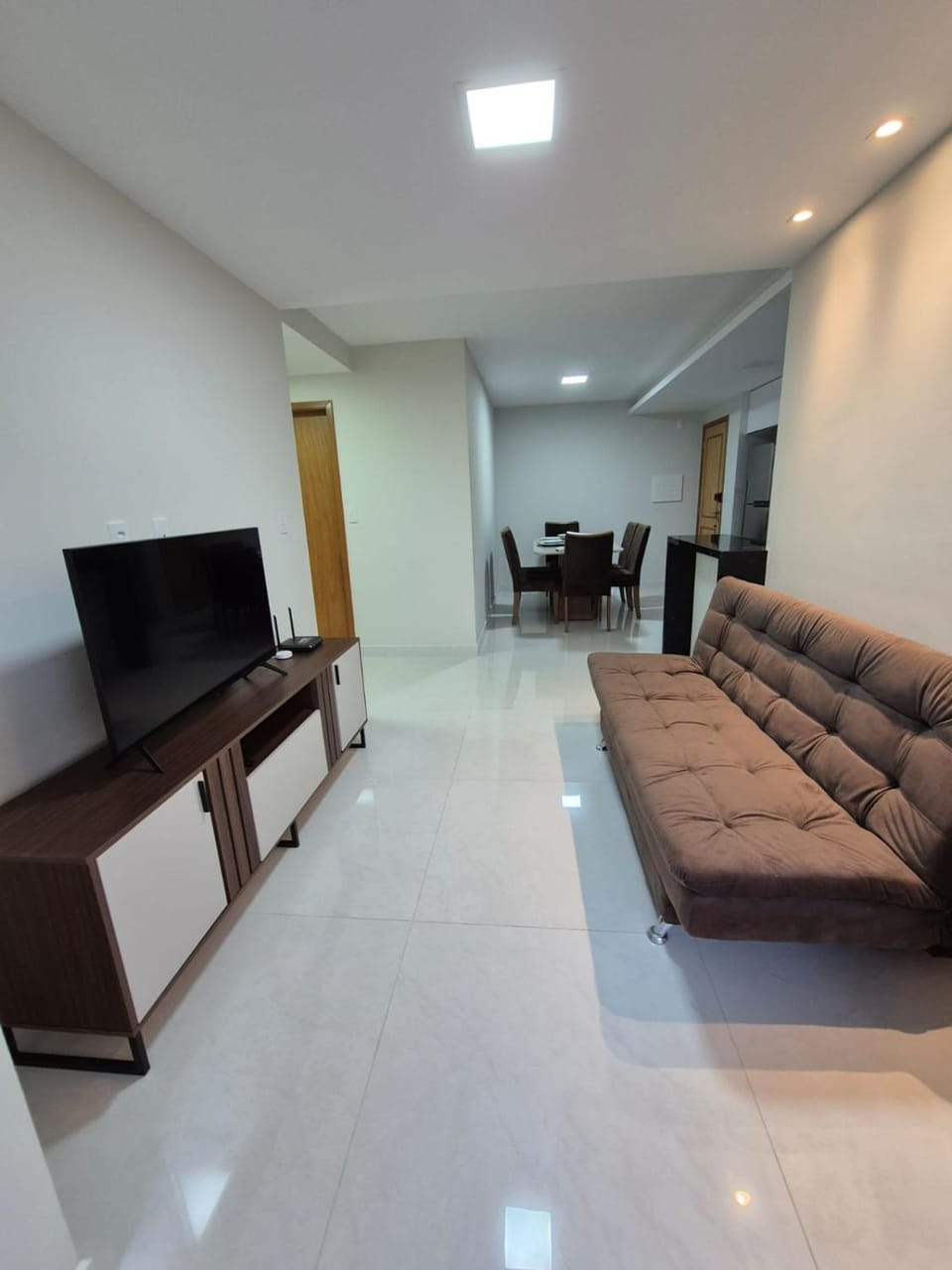 Conforto na Zona Sul Apartment in Ilhéus