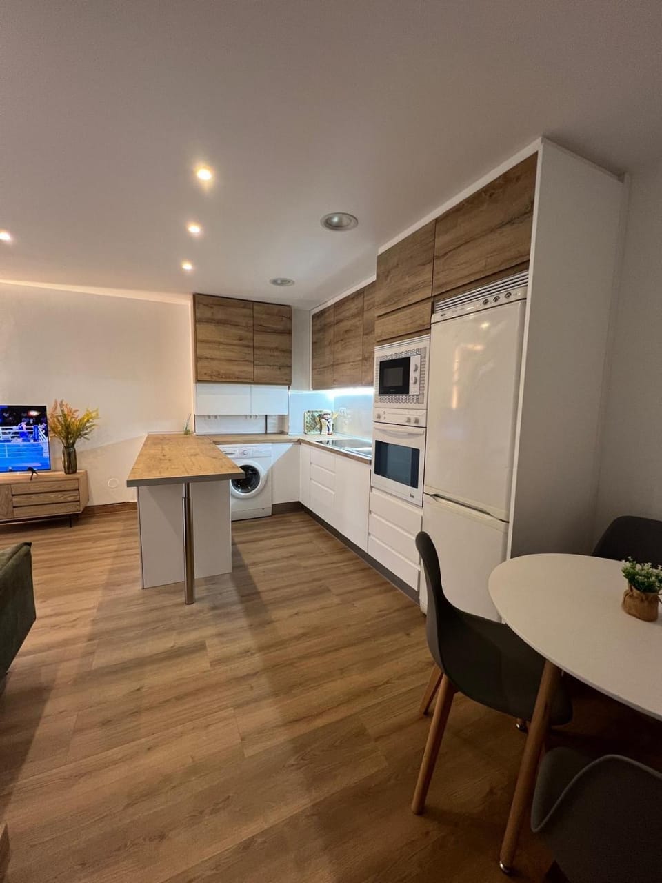 Apartamento Miraldobra Apartment in Torrelavega