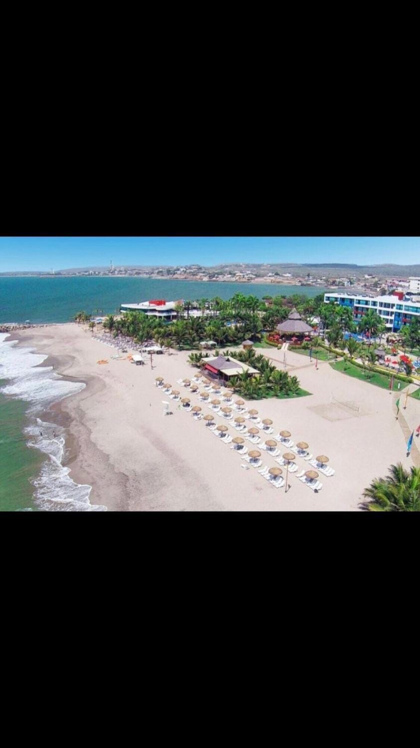 Punta Centinela Apartment in Santa Elena Province