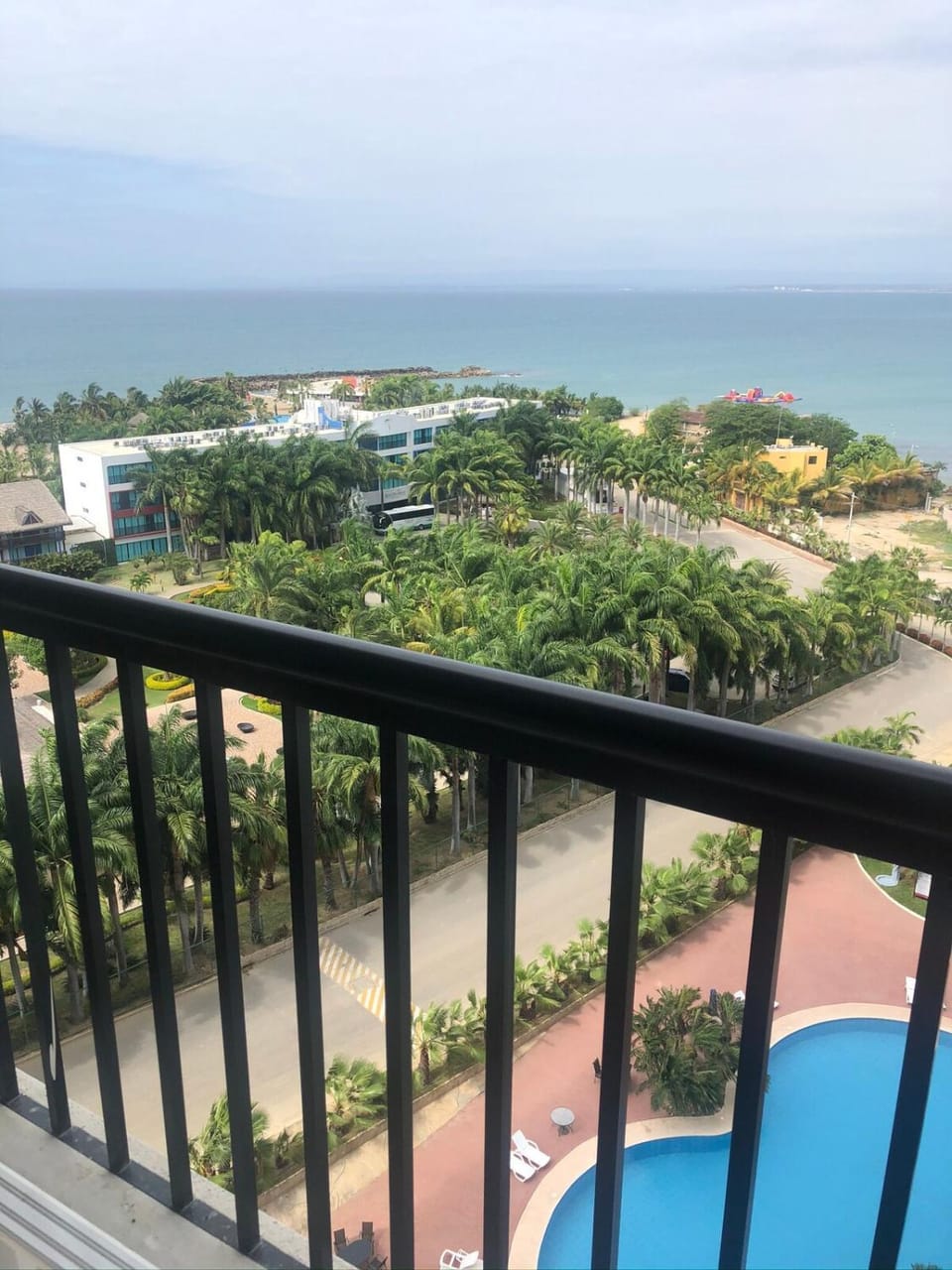 Punta Centinela Apartment in Santa Elena Province