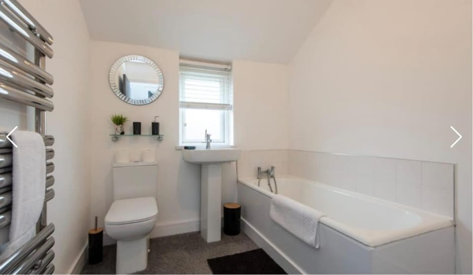 Nelson 2 Double bedrooms 1 bathroom House in England