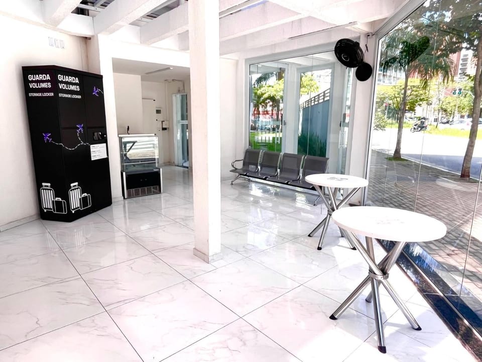 Flat WiseSP - Expo Anhembi two Apartment in Sao Paulo City