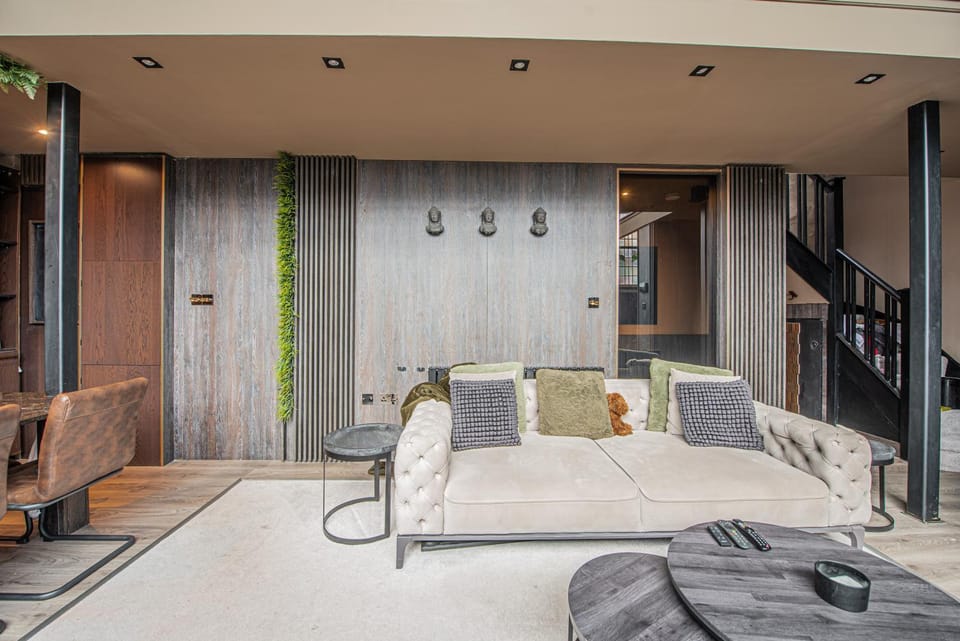 Luxury 1-Bed Apartment 5min from Alexandra Palace Apartment in London