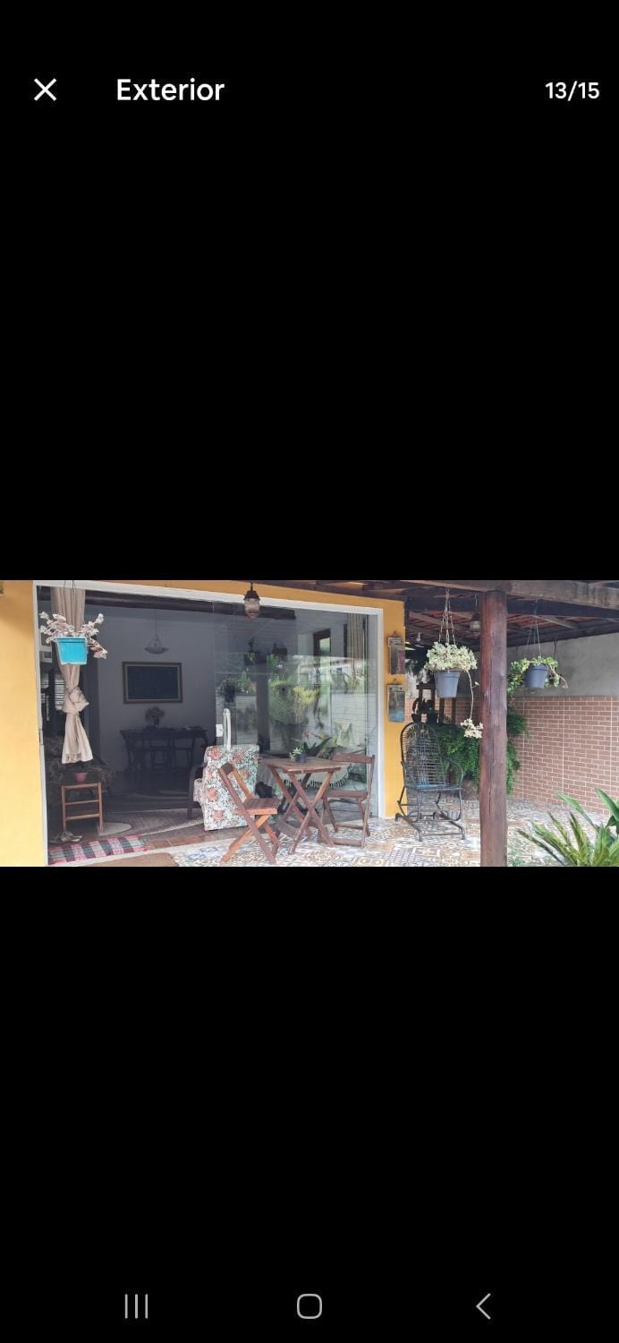 Casa de vó House in Miguel Pereira