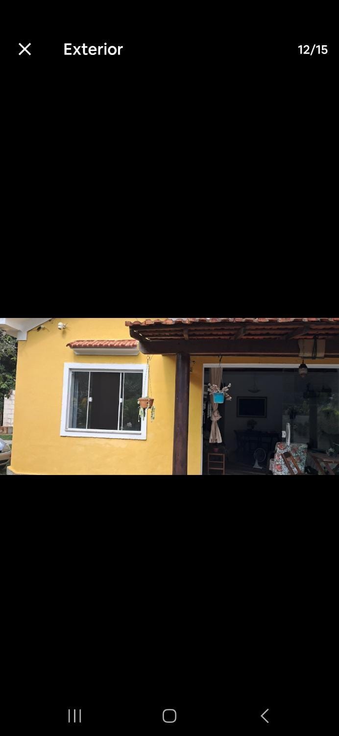 Casa de vó House in Miguel Pereira