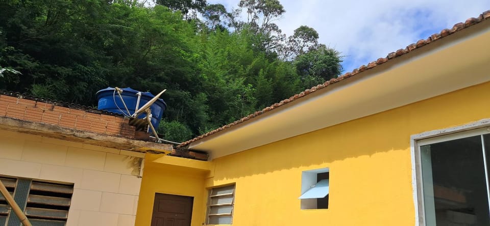 Casa de vó House in Miguel Pereira