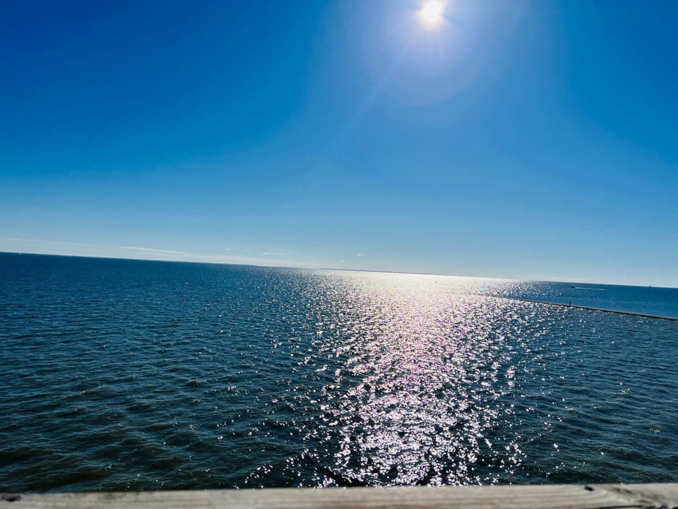 Balkonas į Marias Apartment in Klaipėda County, Lithuania