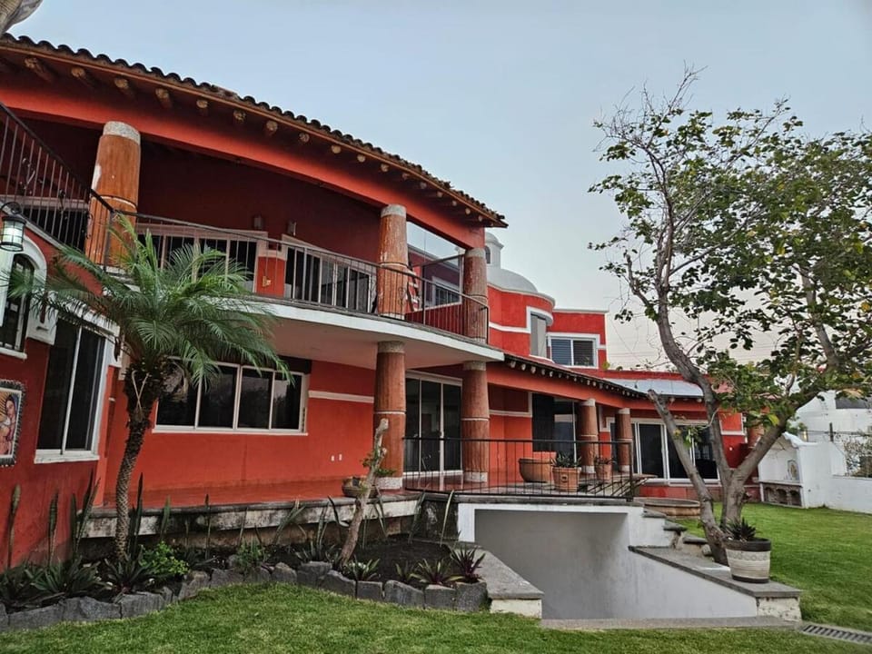 Casa Mirador Burgos - Alberca Climatizable - Familiar Apartment in State of Morelos