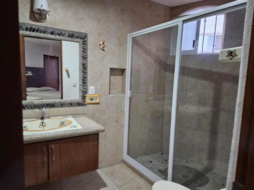 Casa Mirador Burgos - Alberca Climatizable - Familiar Apartment in State of Morelos