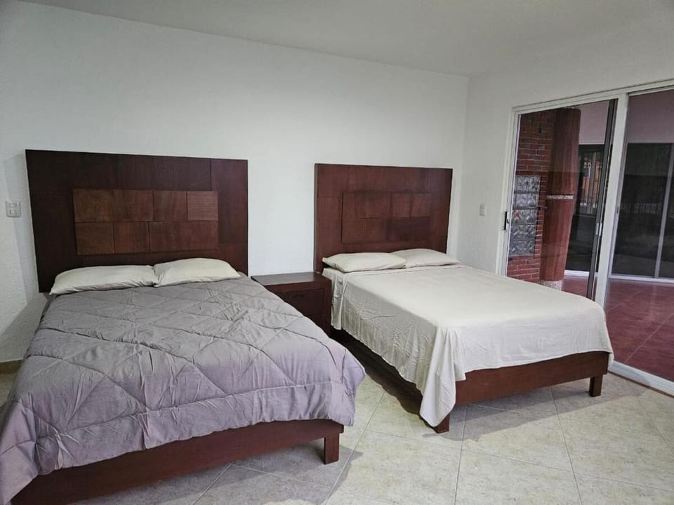 Casa Mirador Burgos - Alberca Climatizable - Familiar Apartment in State of Morelos