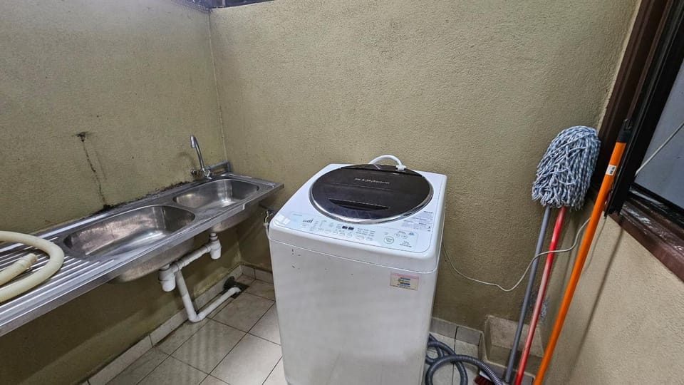washing machine
