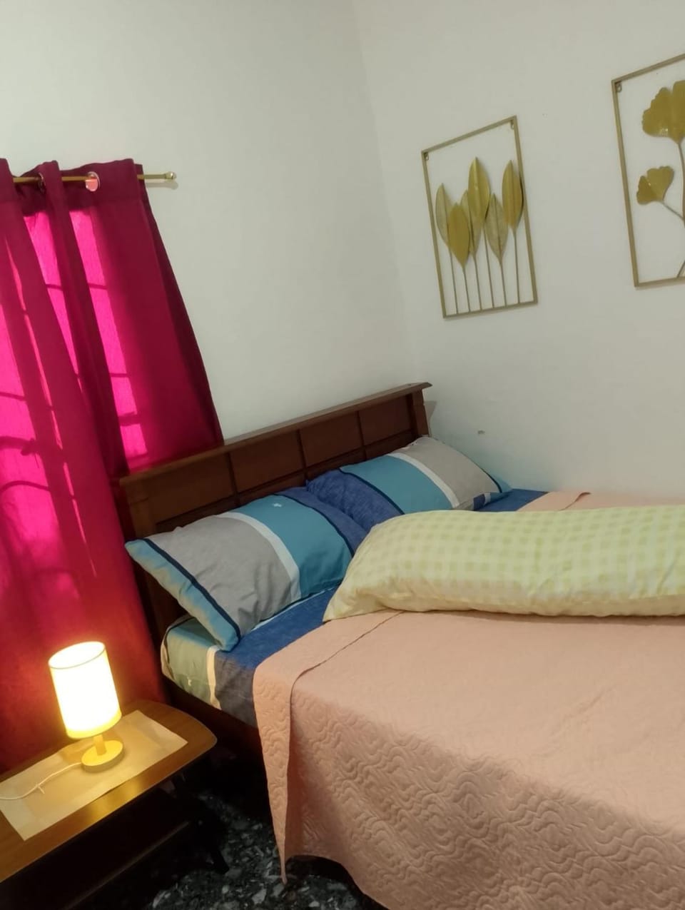 Bed