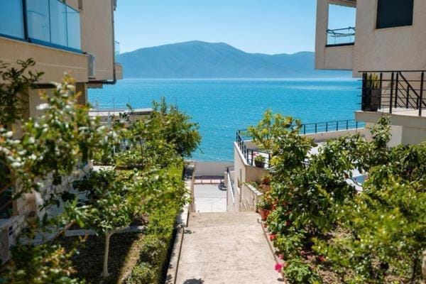 Crystal Beach Radhime Apartment in Vlorë County, Albania