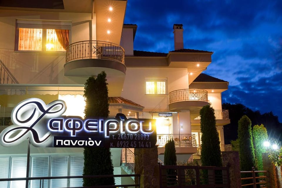 Pansion Zafeiriou Bed and Breakfast in North Macedonia