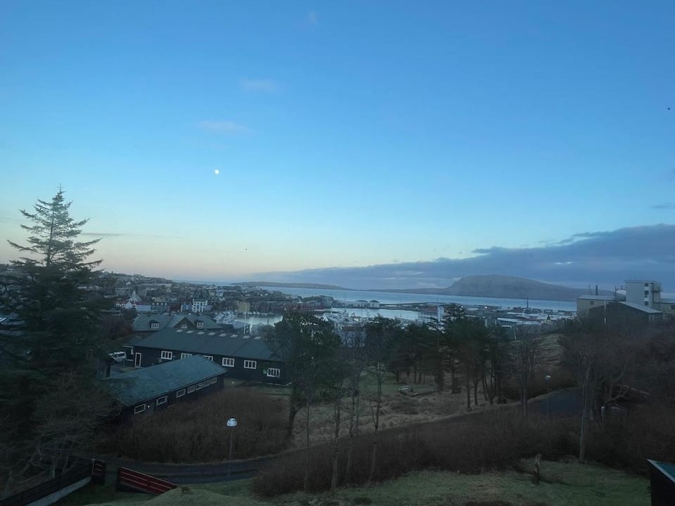 Natural landscape, Sea view