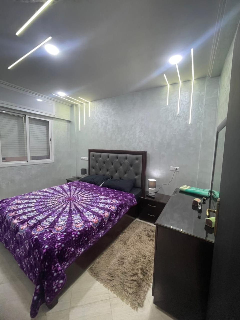 Dans un bâtiment Apartment in Meknes