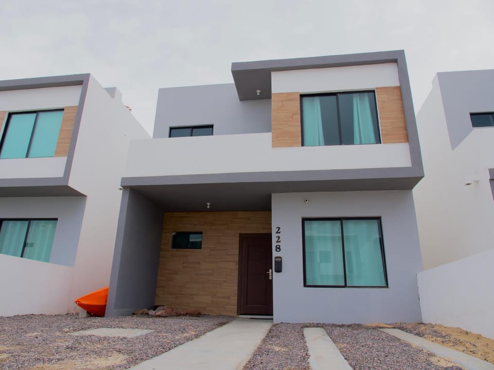 Casa Diego House in La Paz