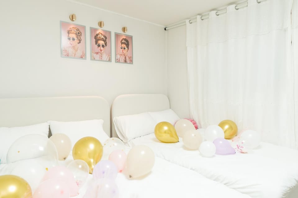 DDM Stay 동대문 스테이 Apartment in Seoul