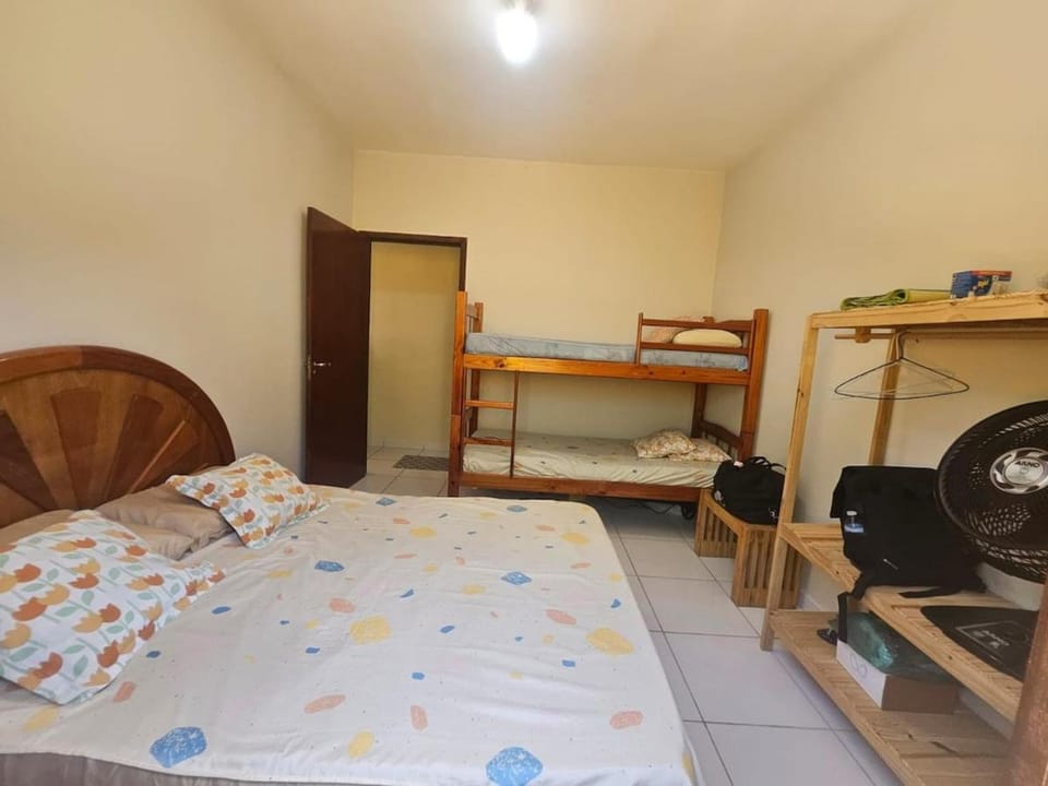 Bed, Photo of the whole room, Bedroom, bunk bed