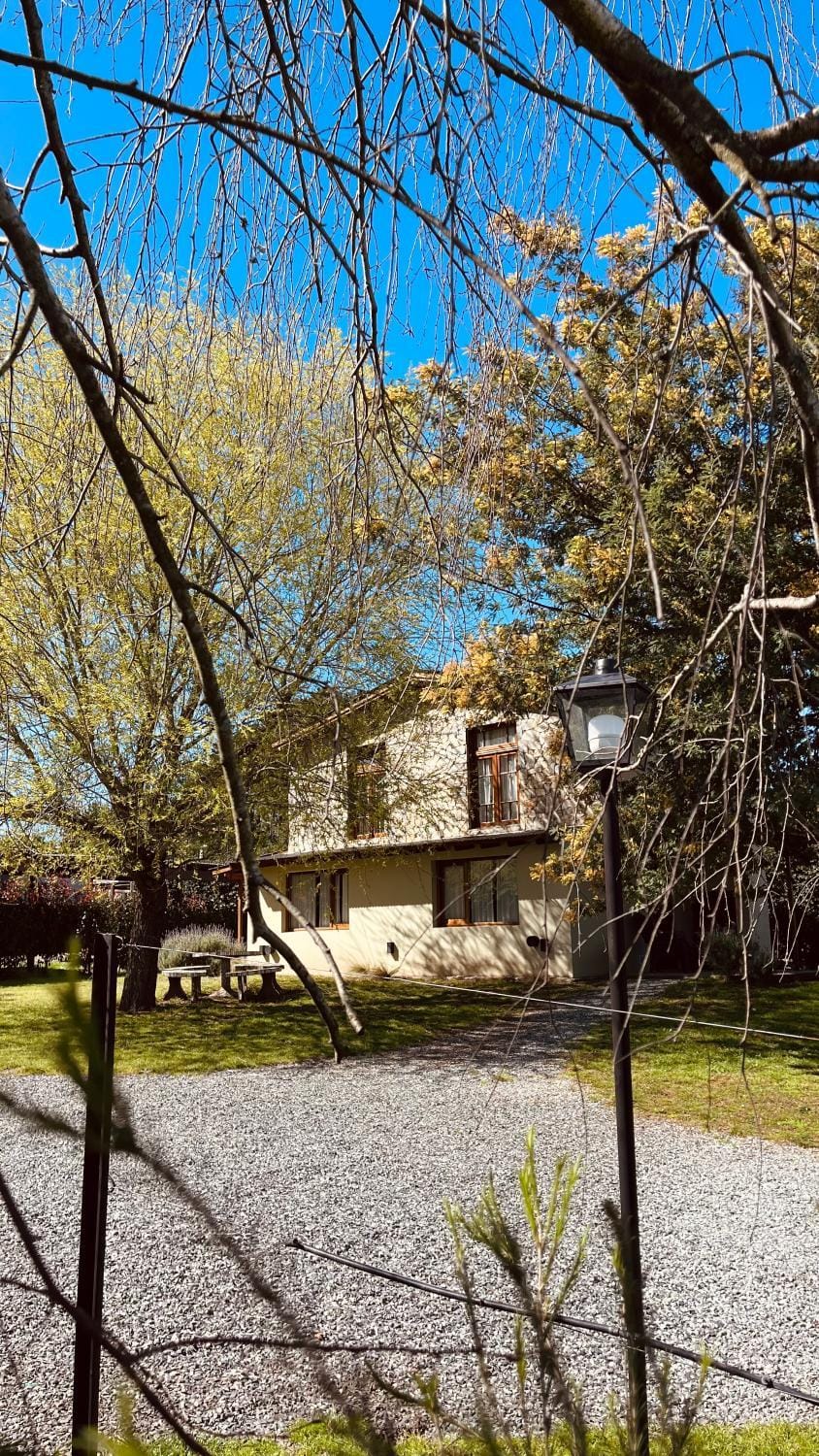 Property building, Garden, Garden view