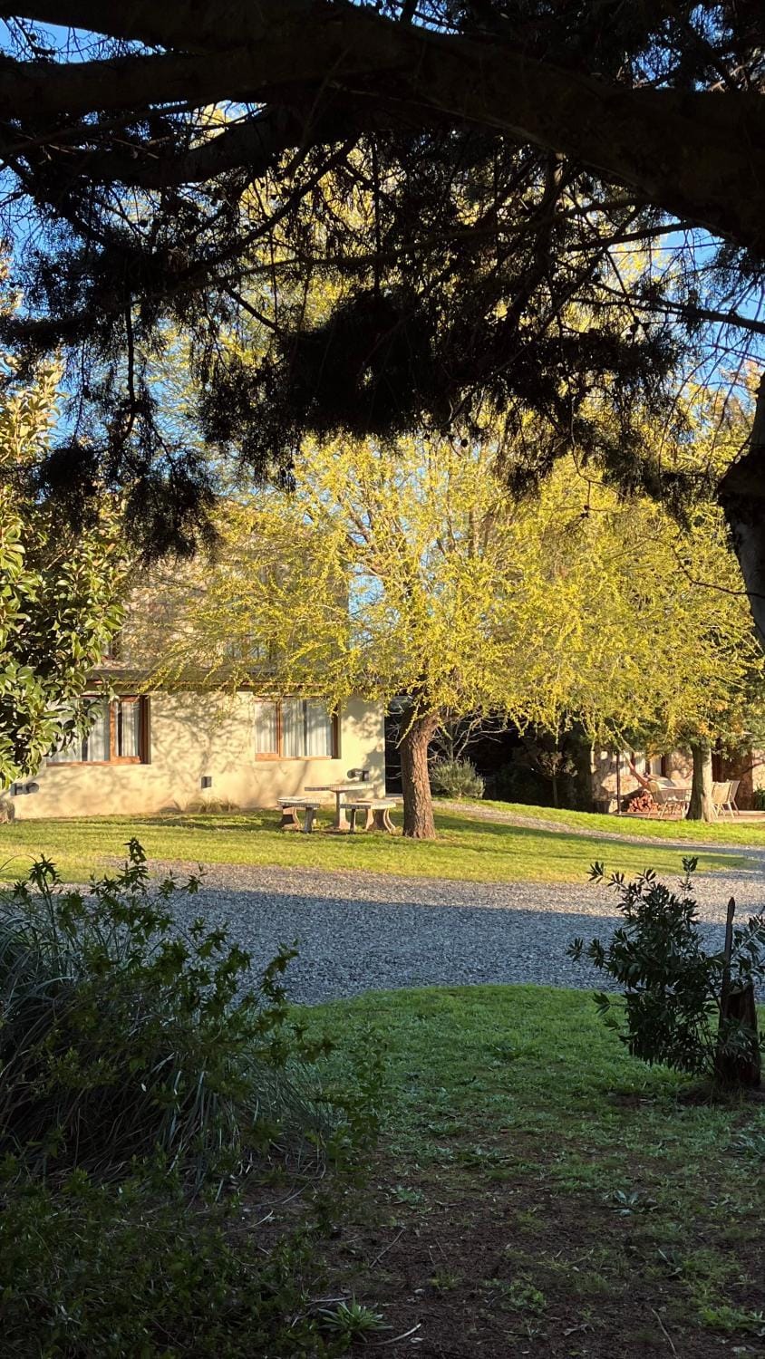 Garden, Garden view