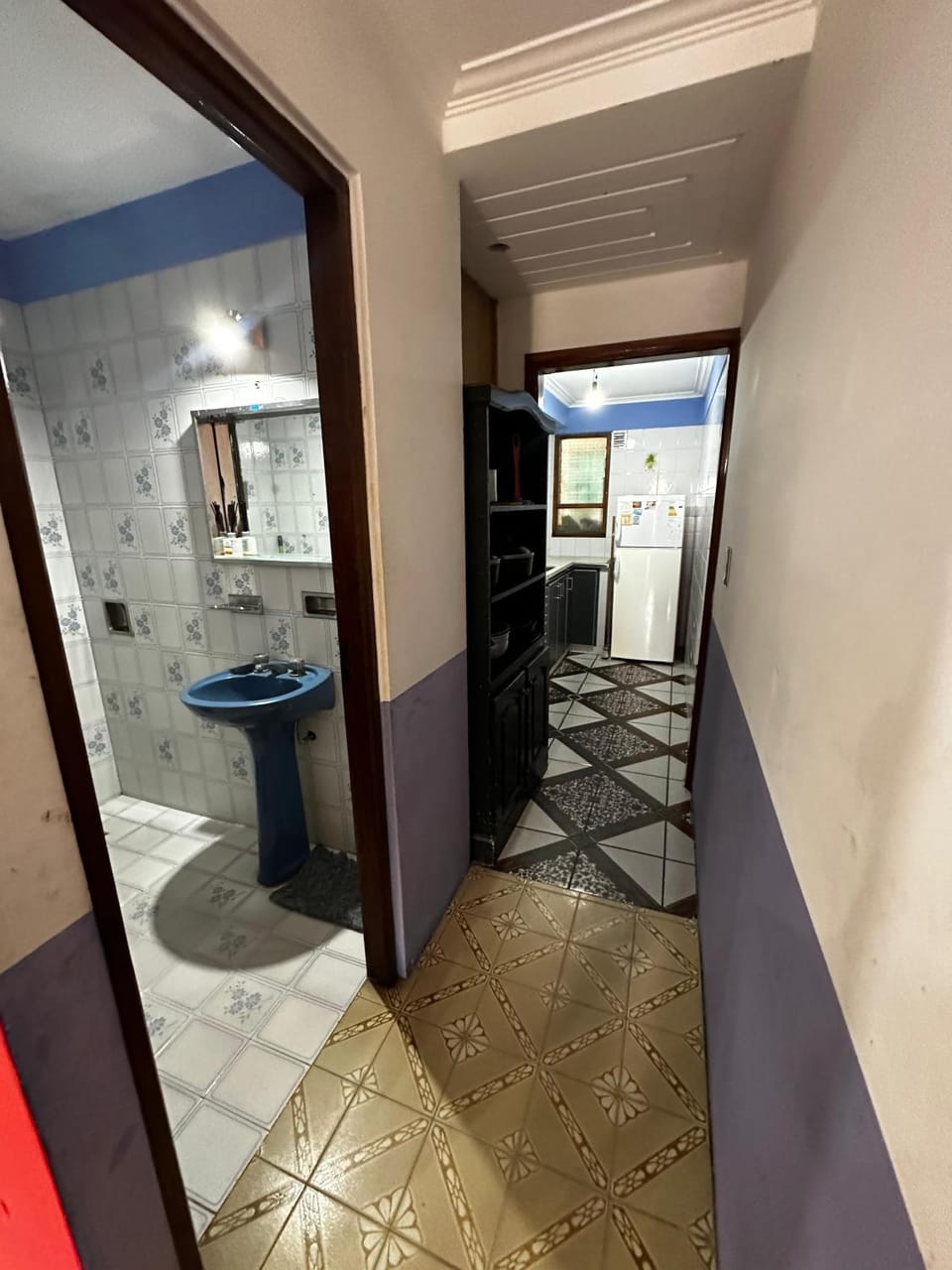 Bathroom, Kitchen or kitchenette