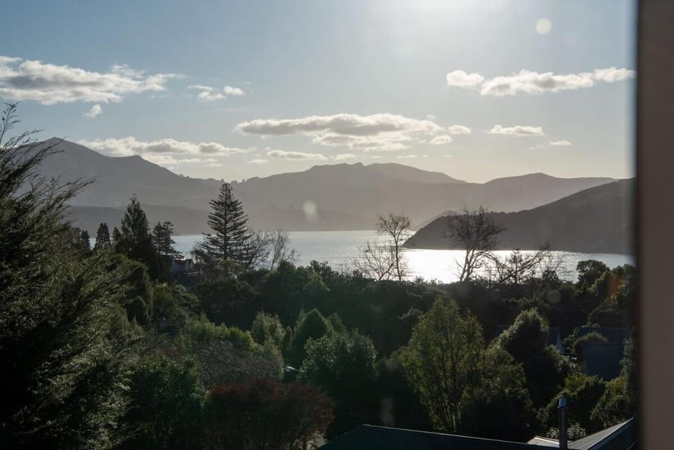 Relax with the Bellbirds in Akaroa House in Akaroa