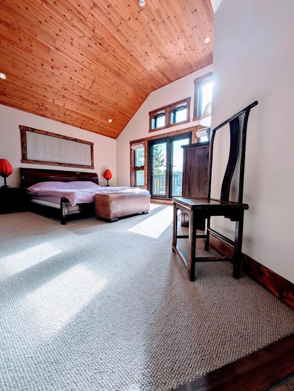 Luxury Ski Chalet Solitude 350m to Hanazono Gondola Parking Chalet in Hokkaido Prefecture