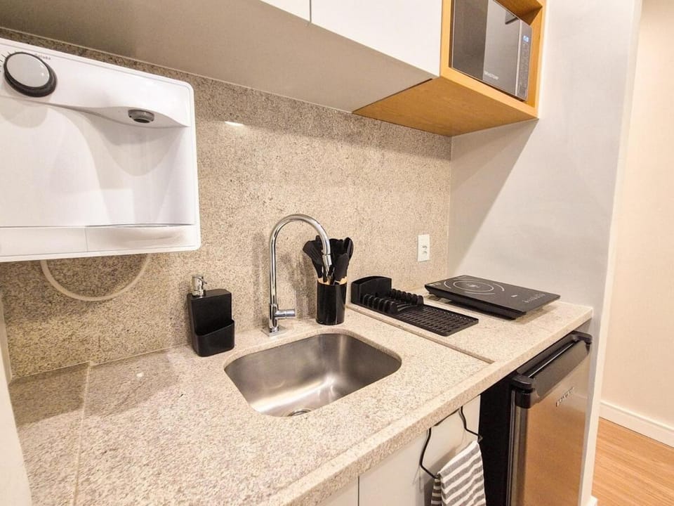 Copa Sea Studio Apartment in Rio de Janeiro