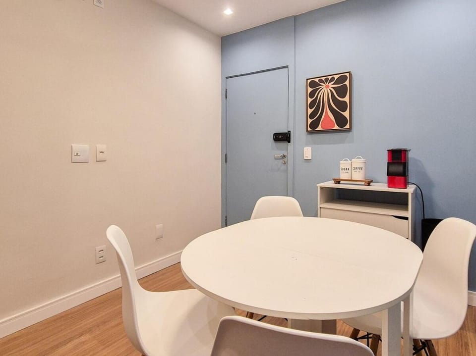 Copa Sea Studio Apartment in Rio de Janeiro