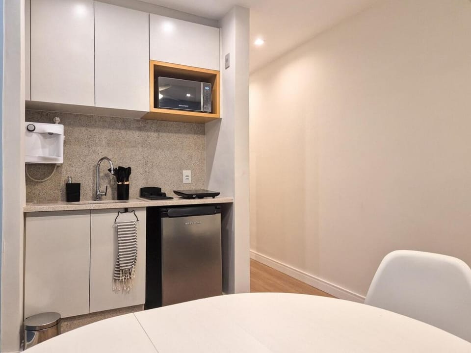 Copa Sea Studio Apartment in Rio de Janeiro