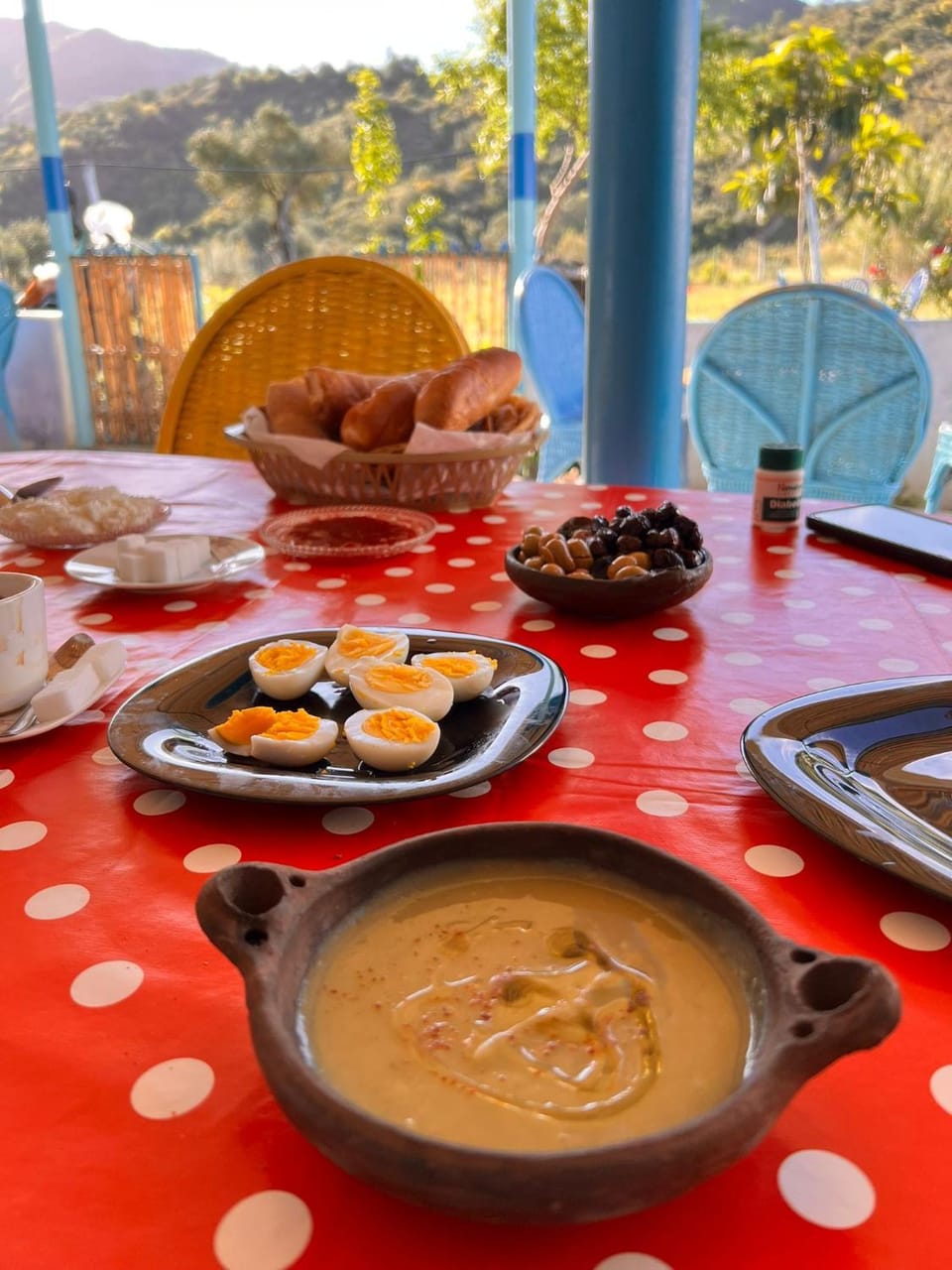 Restaurant/places to eat, Breakfast