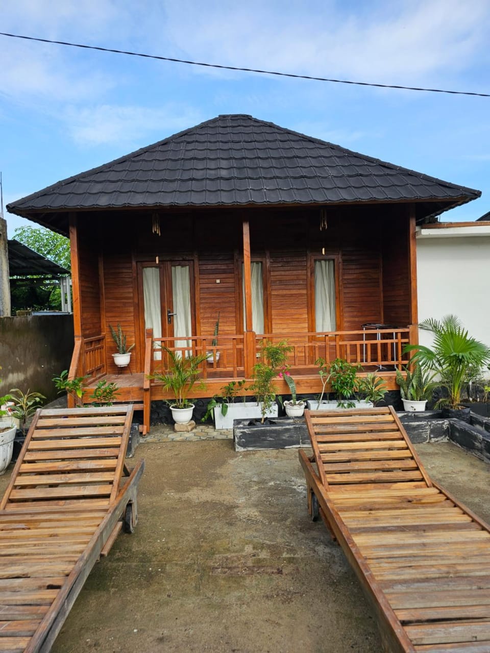 Amore Komodo Nature lodge in Indonesia
