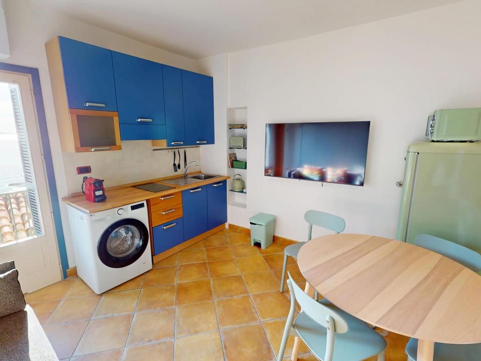 Studio climatisé avec Wifi, Menton vieille ville - FR-1-196-361 Apartment in Menton