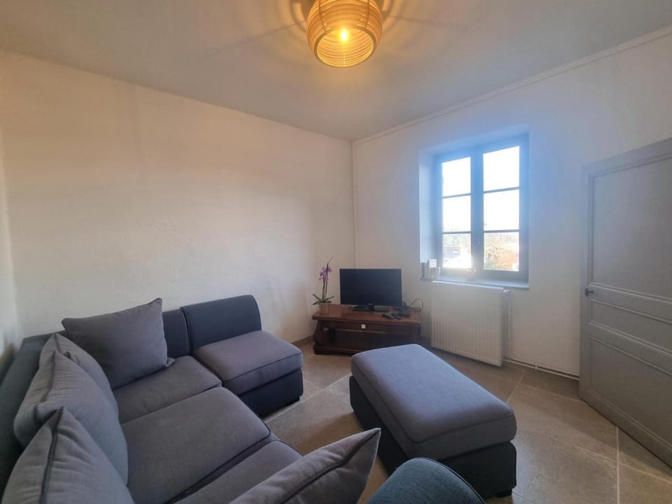 Gîte Spacieux avec Jacuzzi et Animaux Acceptés, Jusqu'à 12 Pers - FR-1-496-341 House in Auvergne-Rhône-Alpes