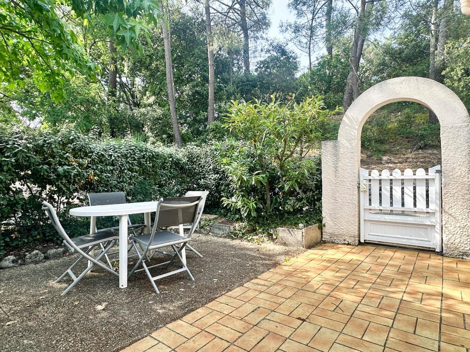Maison 2 chambres à La Palmyre avec WIFI et animaux admis - FR-1-705-99 House in Les Mathes