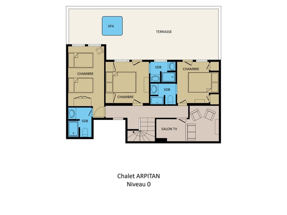 Chalet 4★, 5 chambres, spa extérieur, navette proche, animaux bienvenus Chalet in La Clusaz