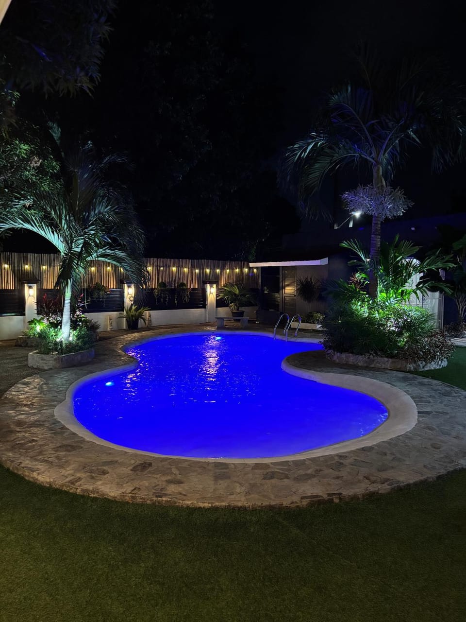 Pool view