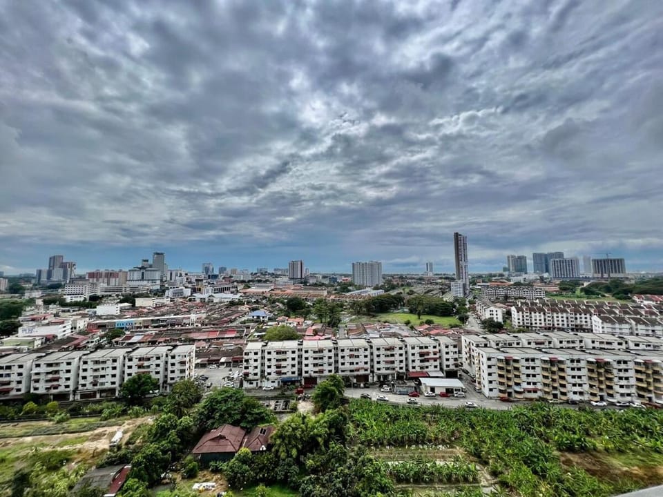 Melaka Novo8 Cozy Home-3room-9pax-wifi Apartment in Malacca