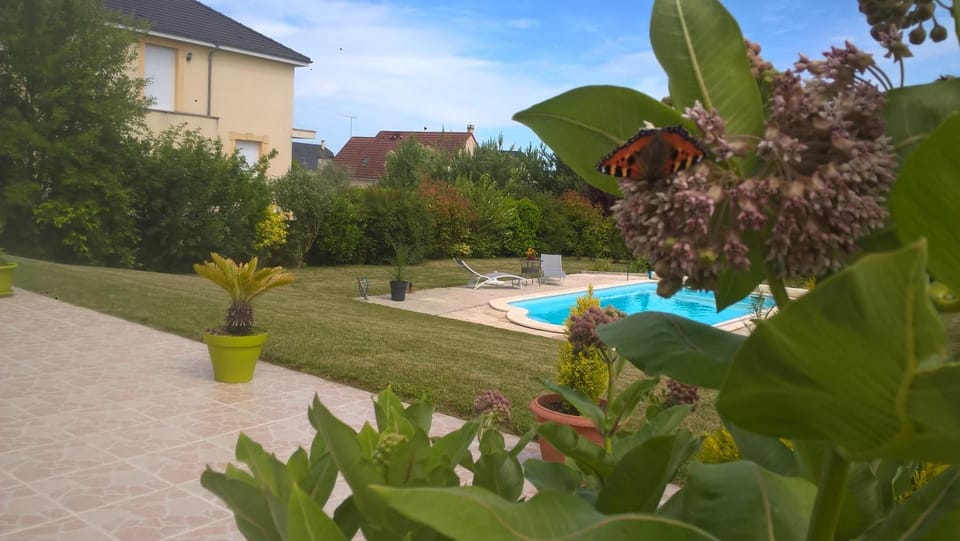 View (from property/room), Swimming pool