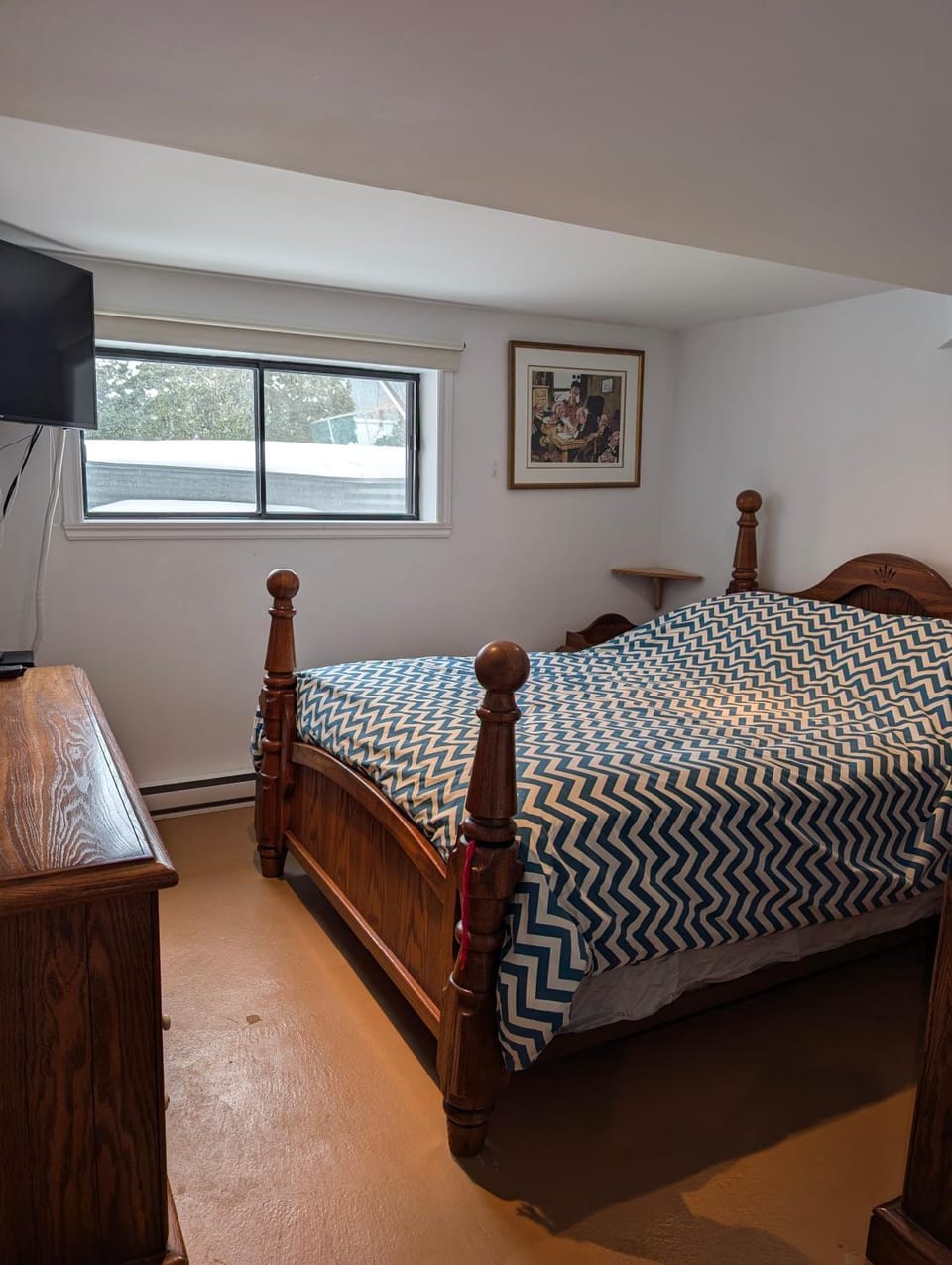 Style Chalet Apartment in Terrebonne