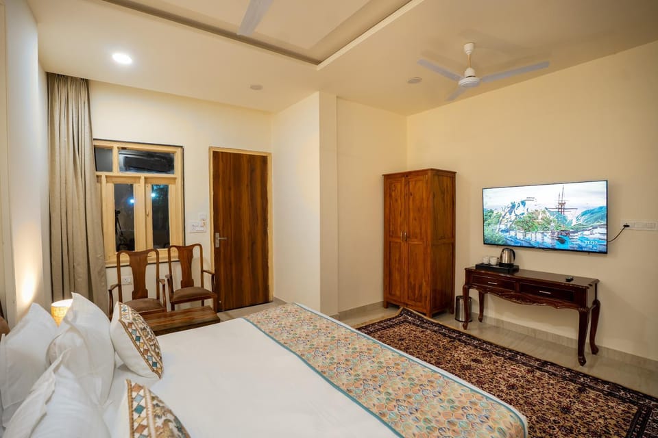 Amber in the dunes by hnh Apartment in Jaipur